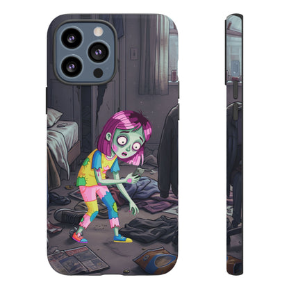 Protective Phone Case – Game Over
