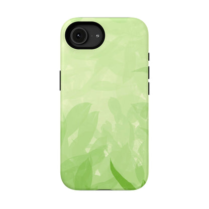 Impact-Resistant Phone Case – Leaf Echo