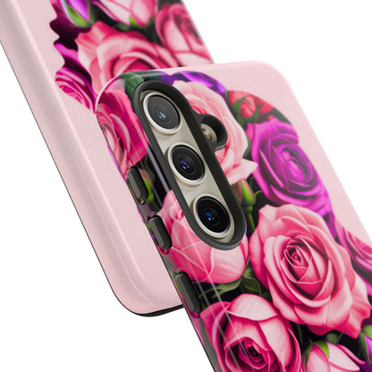 Protective Phone Case – Garden Goddess