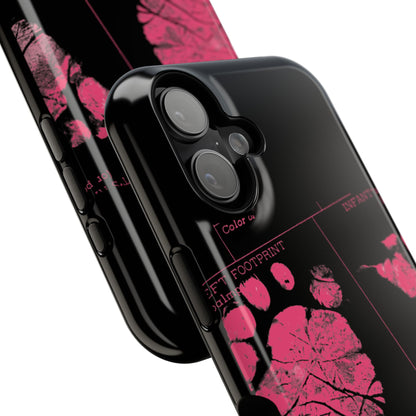 Wireless-Charging Compatible Case – Mom’s Little Pink Footprints