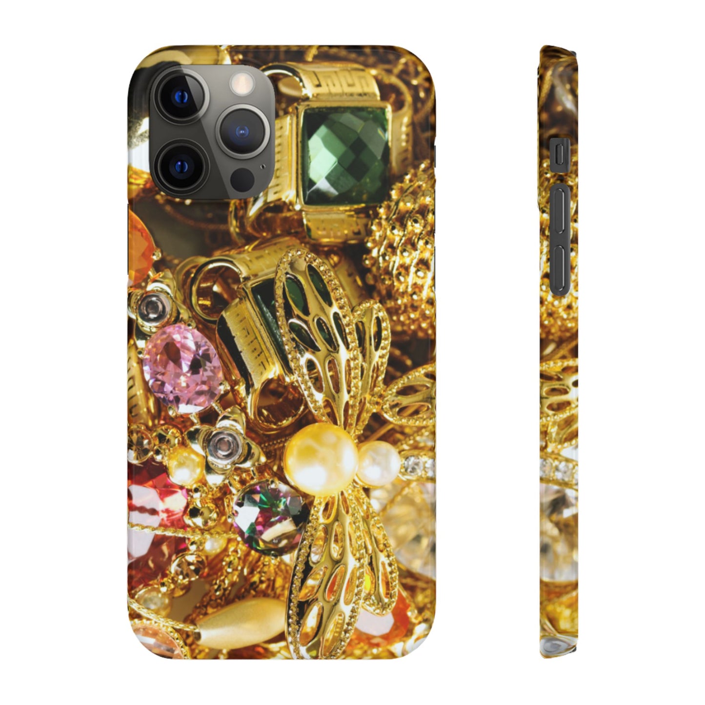 Snap Phone Case – Royal Dynasty
