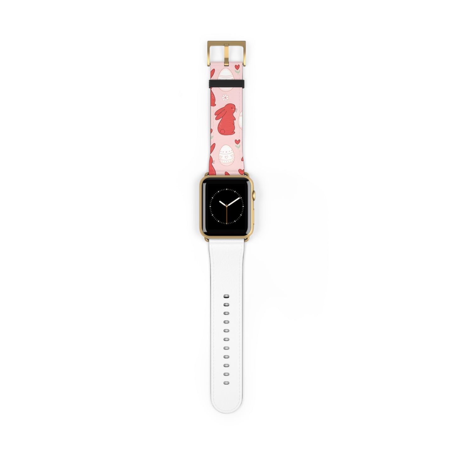 Smartwatch Band – Hop & Hearts