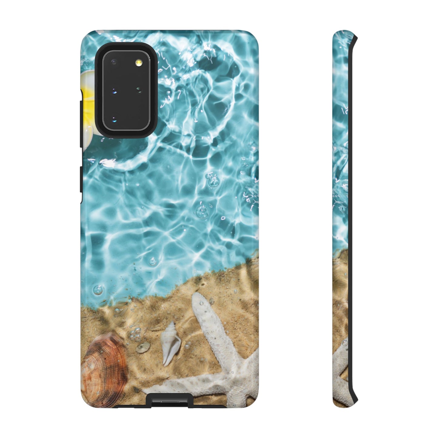 Protective Phone Case – Shallow Water