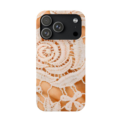 Snap Phone Case – Vintage Veil