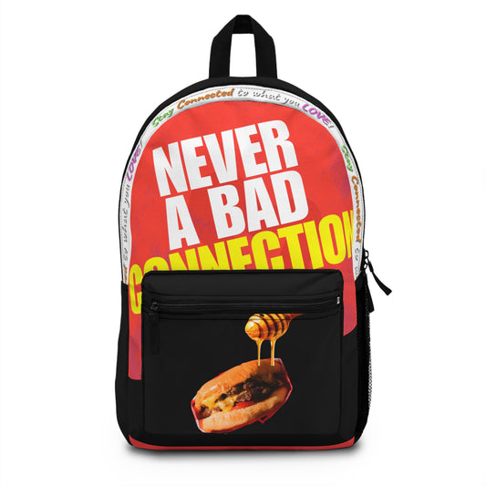 Backpack – Never a Bad Connection