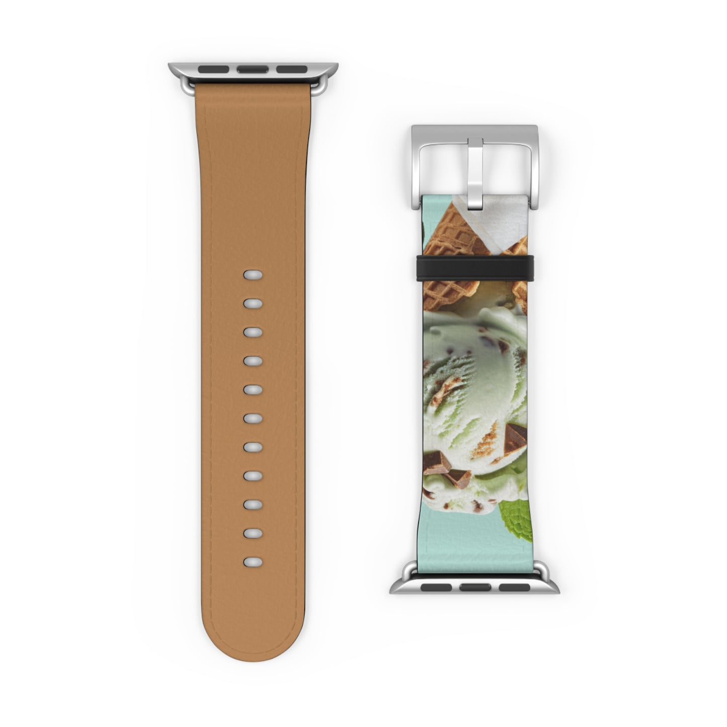 Watch Band – Never a Bad Connection Mint Ice Cream
