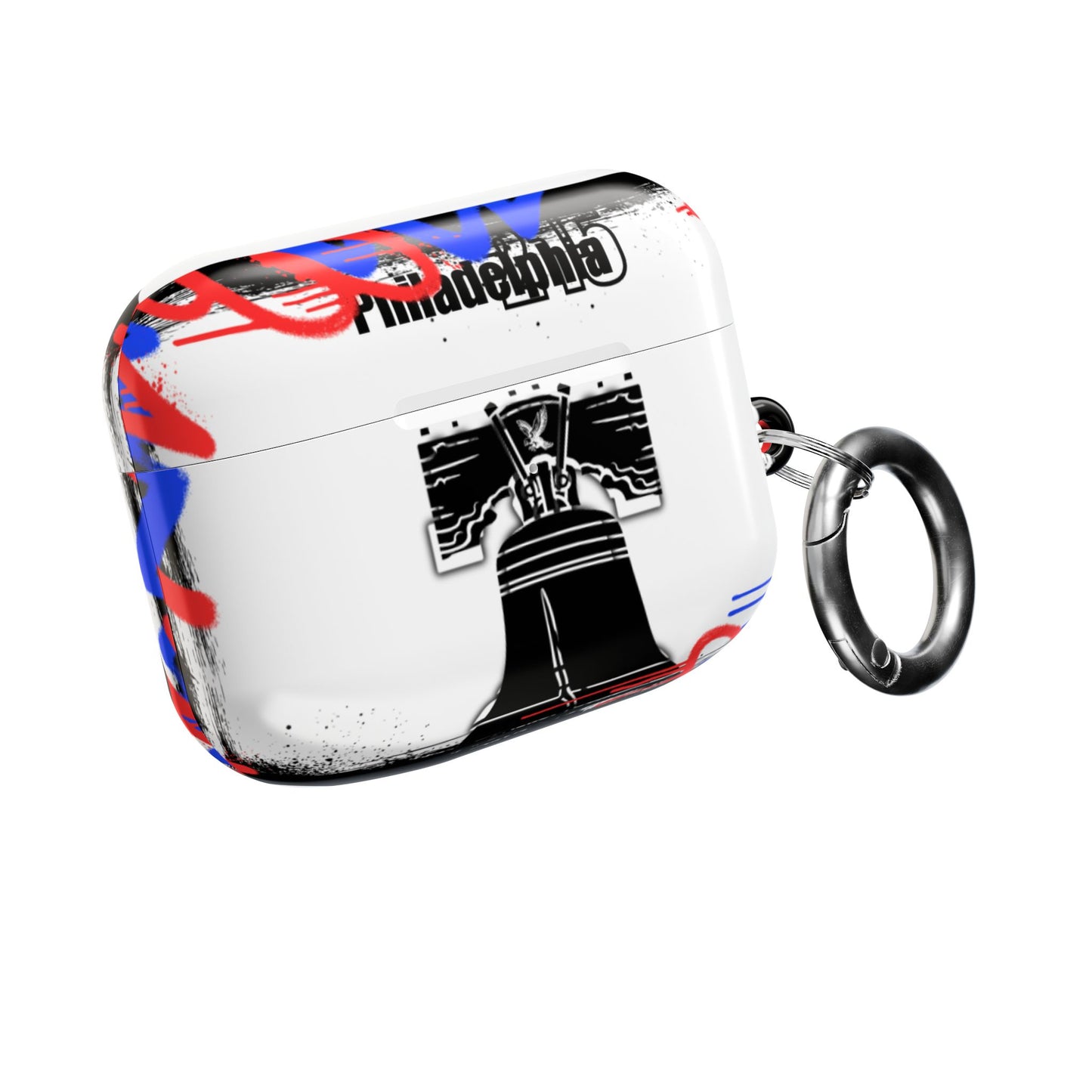 Wireless Earbud Case Cover – Philadelphia 215