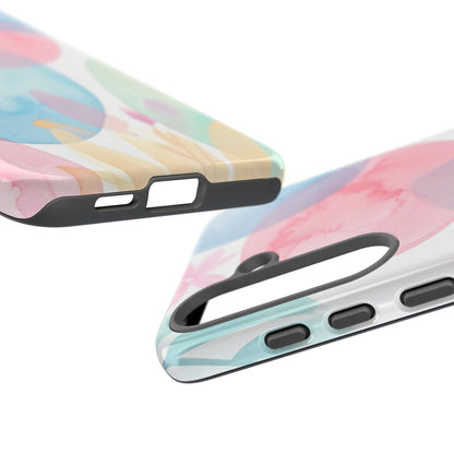 Protective Phone Case – Painted Easter Dream