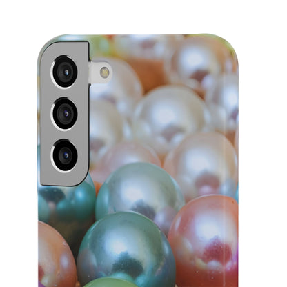 Snap Phone Case – Pearl Pop