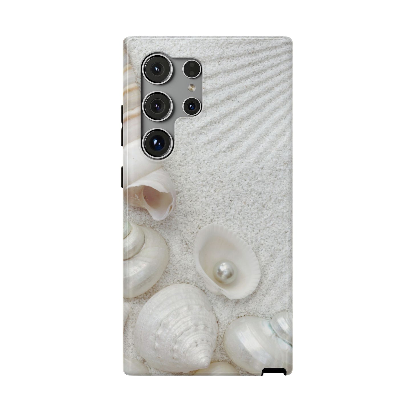 Impact-Resistant Phone Case – Pearl Shore