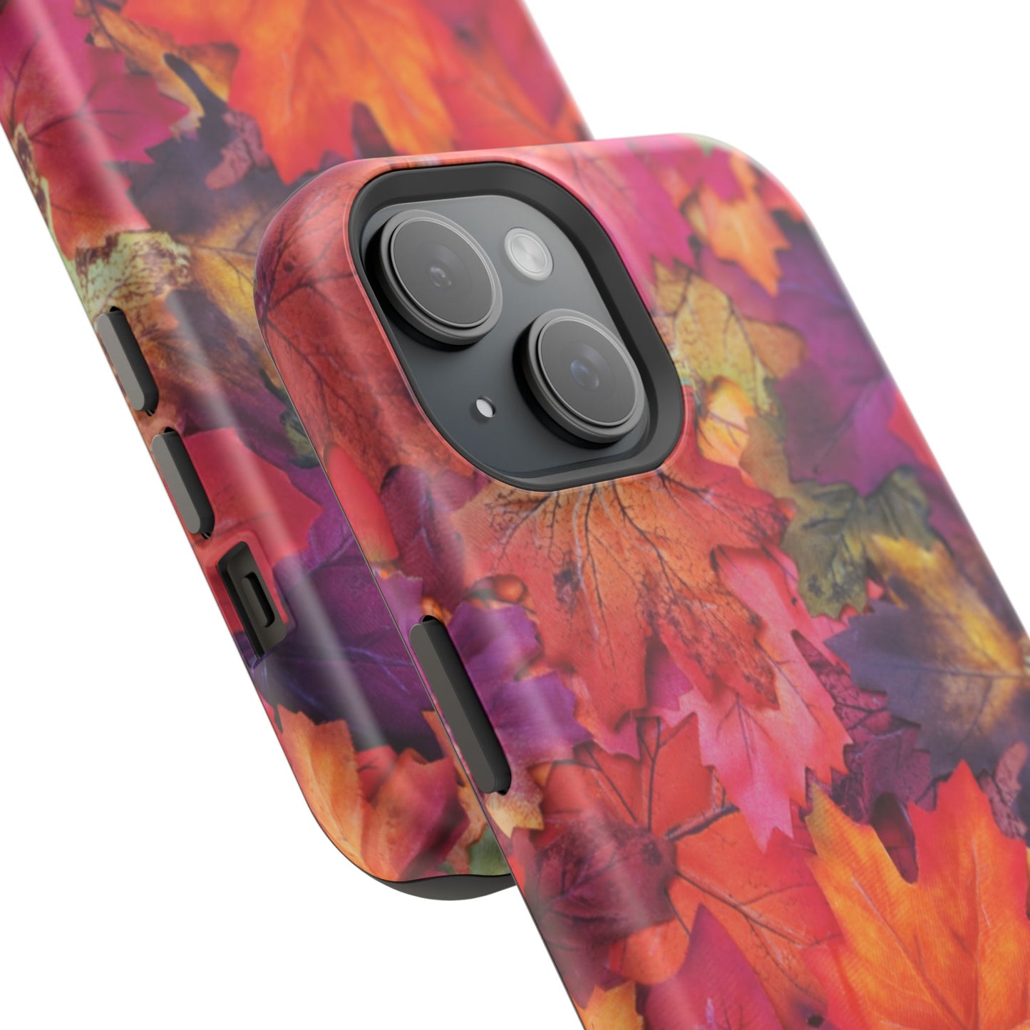 Wireless-Charging Compatible Case – Forever Fall