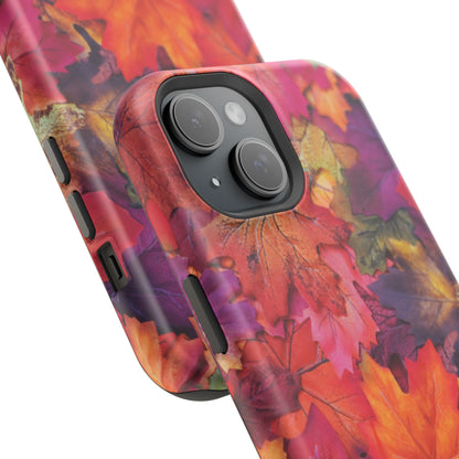Wireless-Charging Compatible Case – Forever Fall