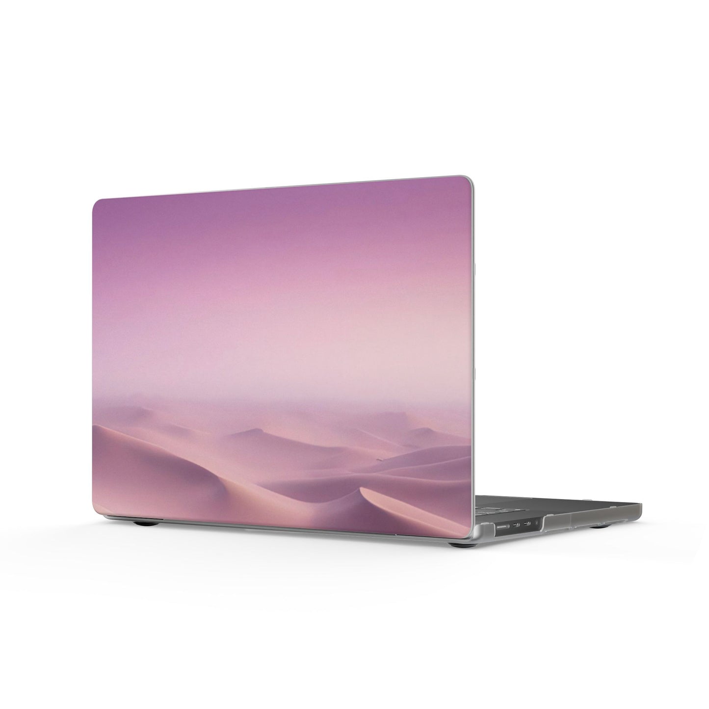 Matte Laptop Case – Dust & Dawn