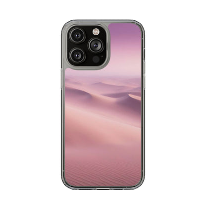 Clear Phone Case – Dust & Dawn