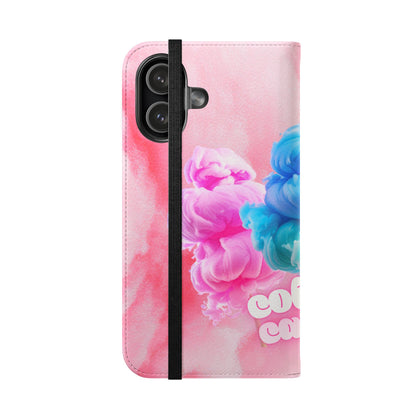 Flip Case – Cotton Candy Dream