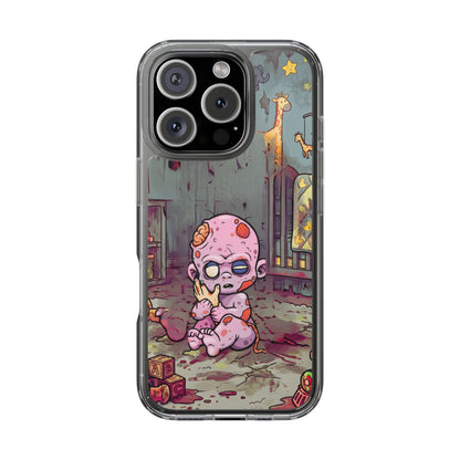 Clear Phone Case – Little Nightmare