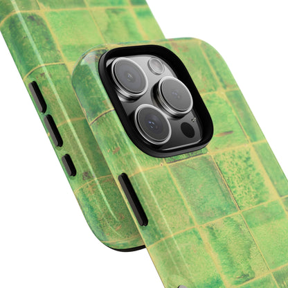 Protective Phone Case – Mosaic Mode