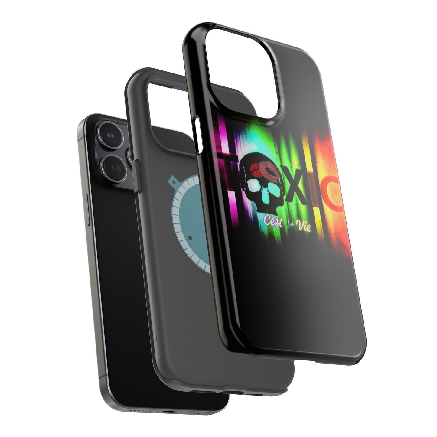 Wireless-Charging Compatible Case – Fatal Attraction