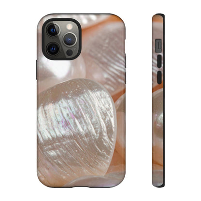 Protective Phone Case – Blush Pearl
