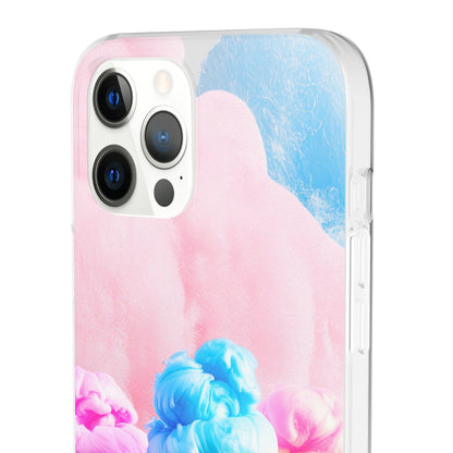 Flexi Case – Cotton Candy Dream