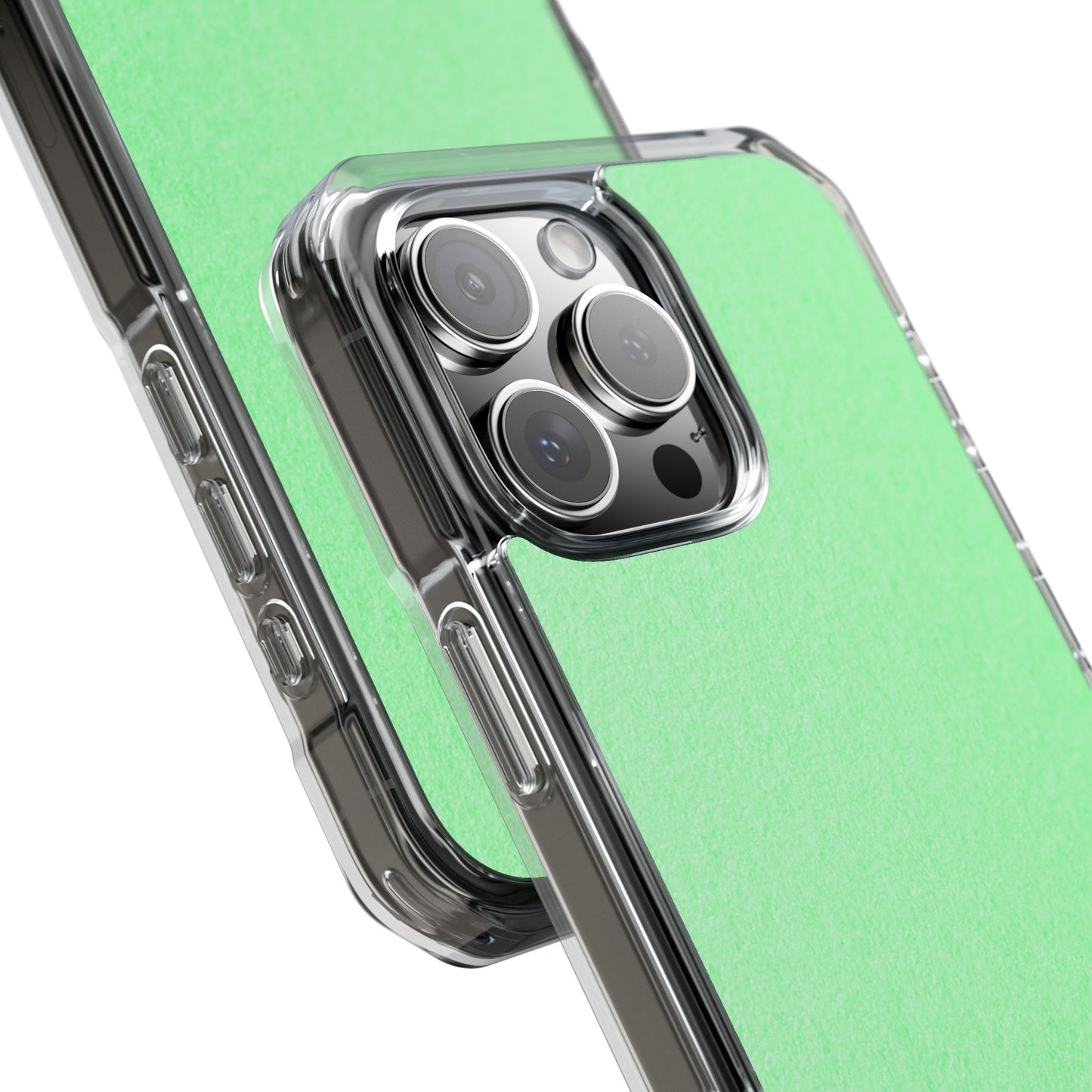 Clear Magnetic Phone Case – Minted