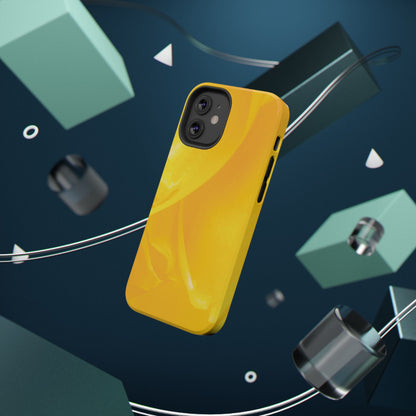 Impact-Resistant Phone Case — Sunlit Splash
