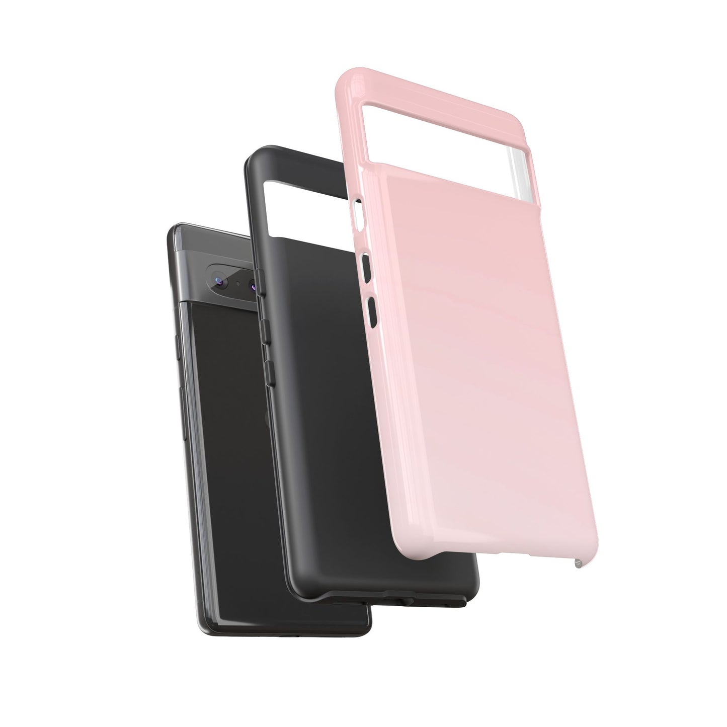 Protective Phone Case – Soft Blush
