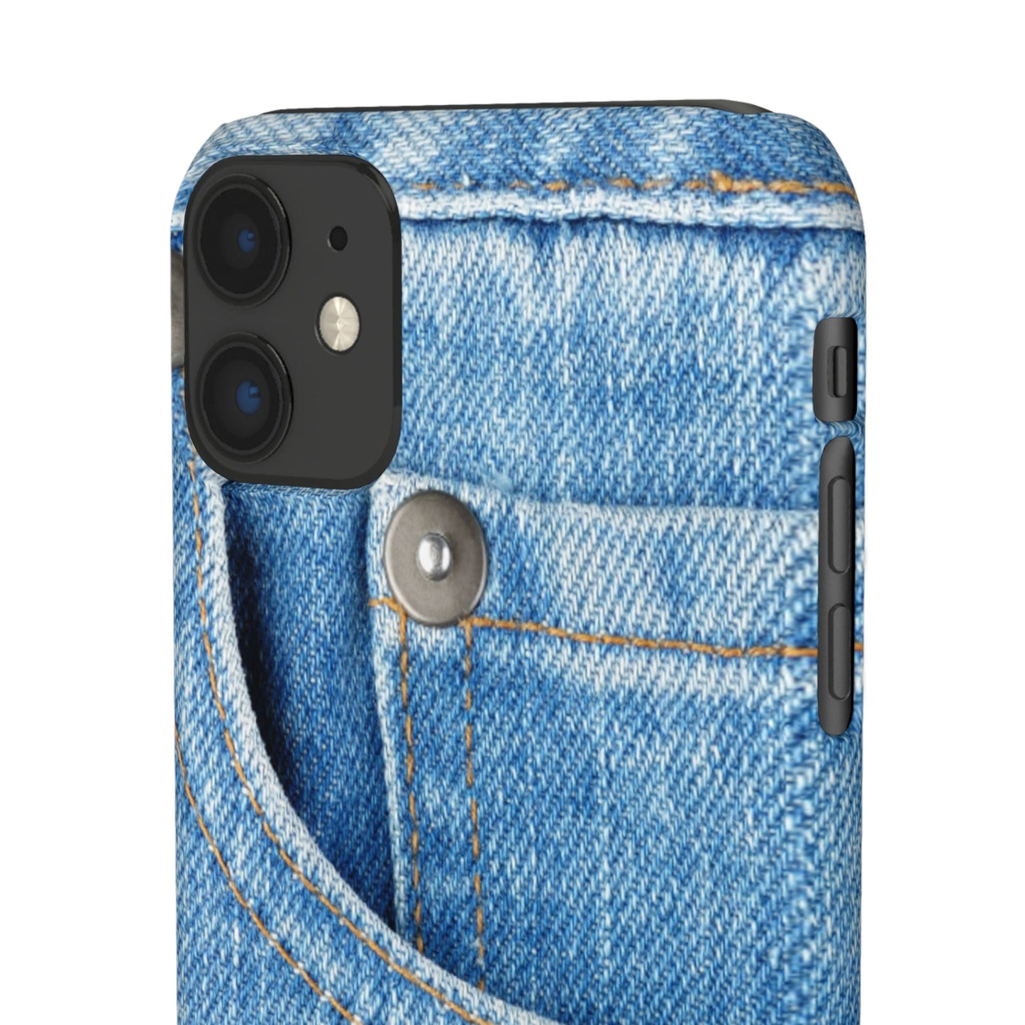 Snap Phone Case – Blue Jean Baby