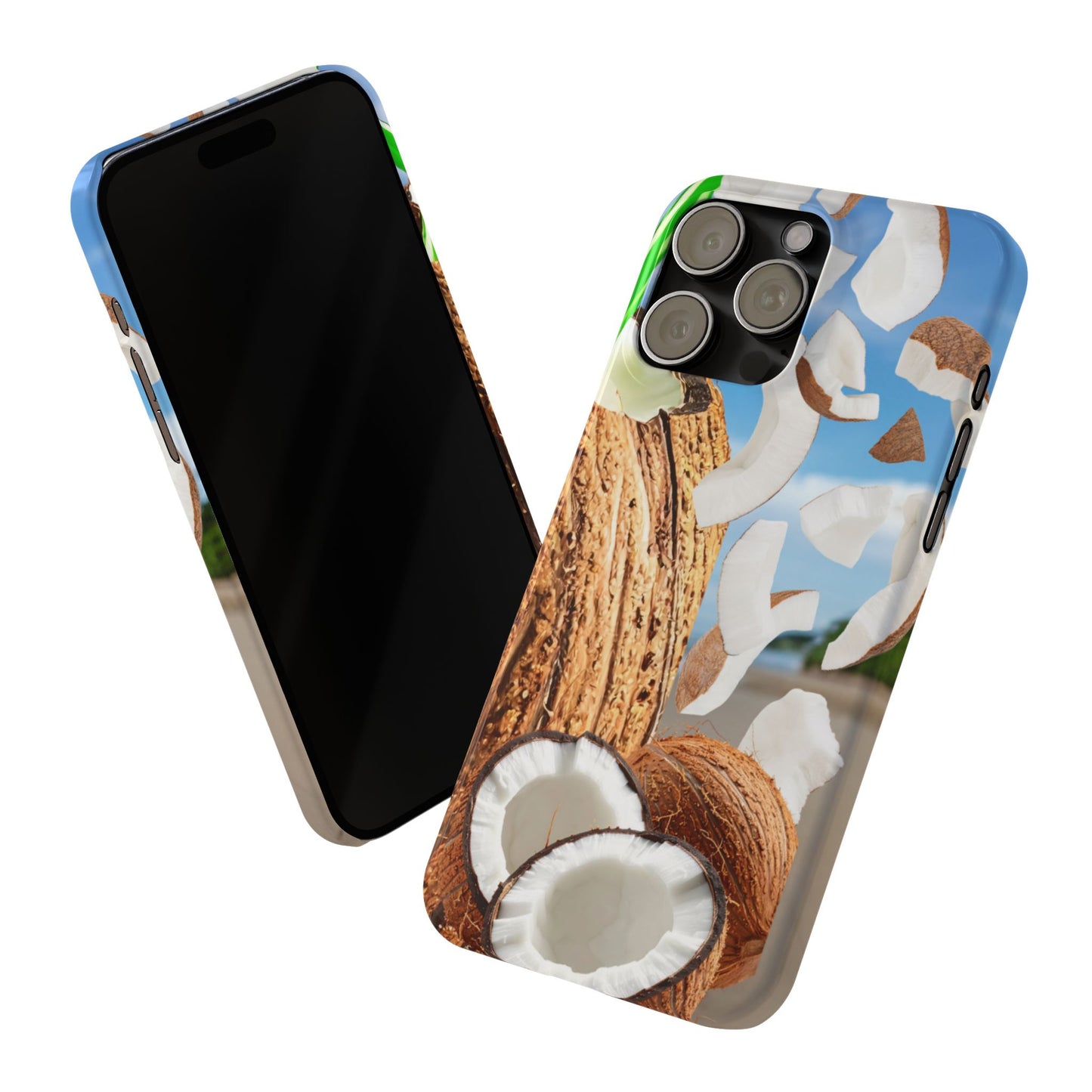 Slim Phone Case – Coco Coast