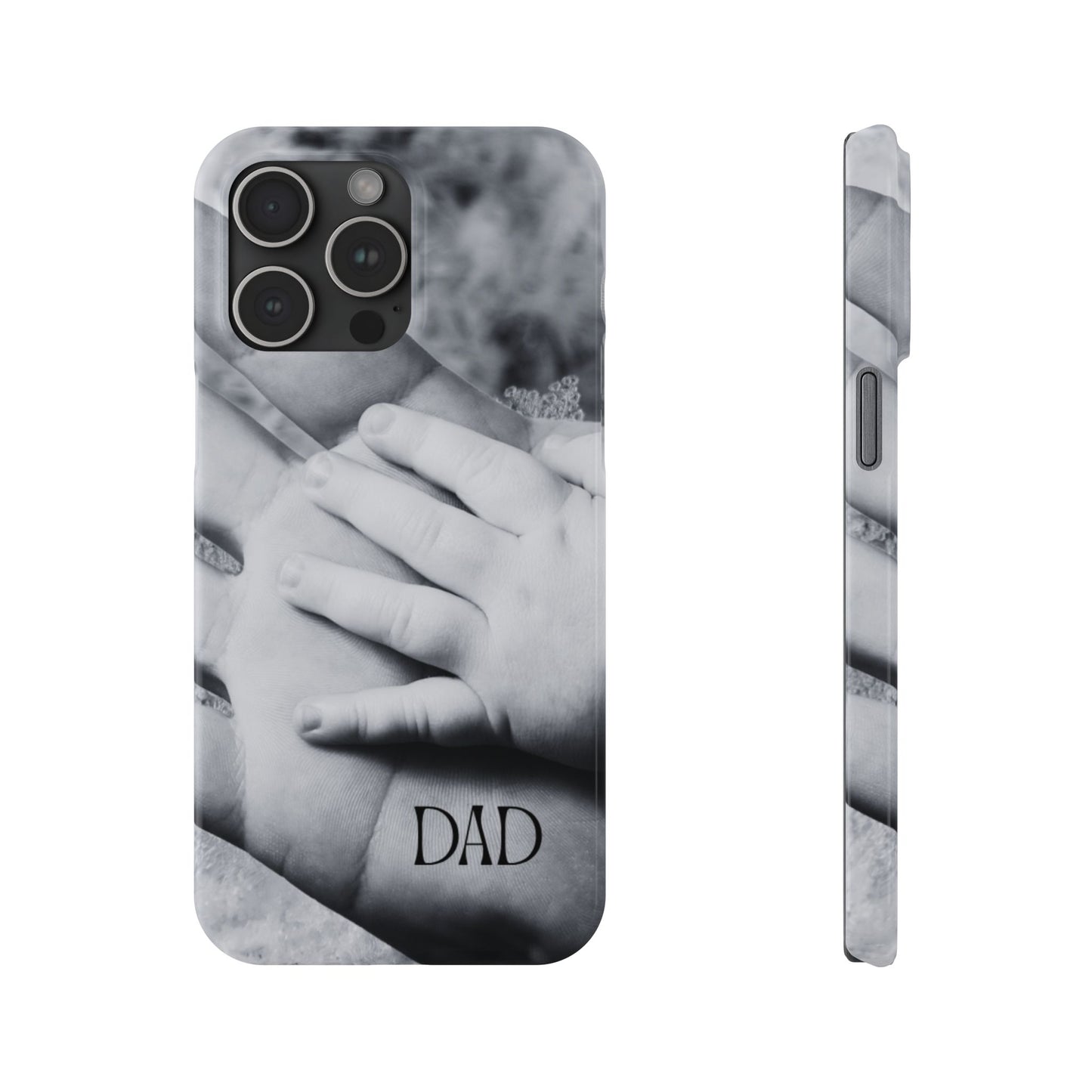 Slim Phone Case – Dad’s Legacy