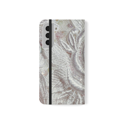 Flip Case – Lace Veil