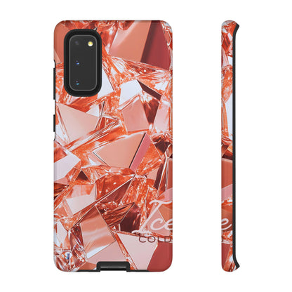 Protective Phone Case – Ice Cold Crush