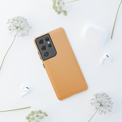 Protective Phone Case – Warm Dune