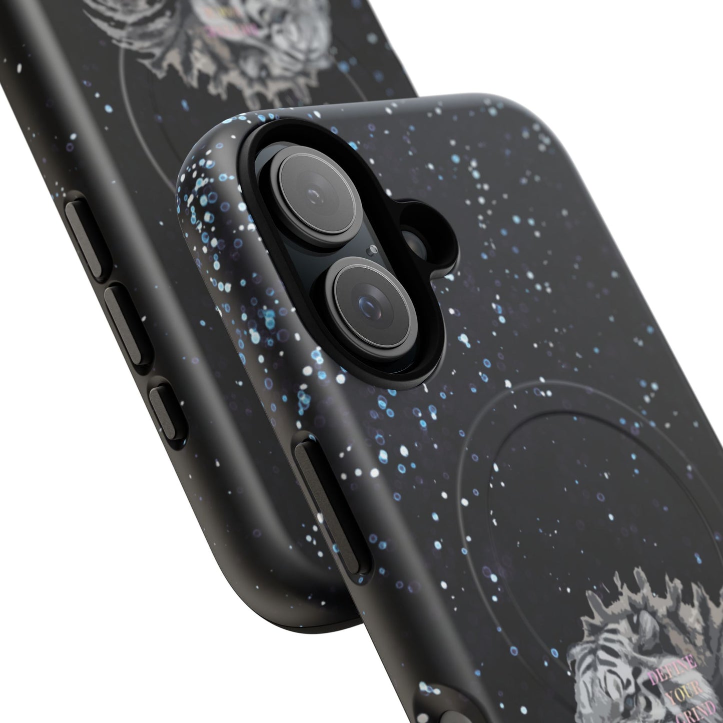 Protective Magnetic Phone Case – Fearless Grace