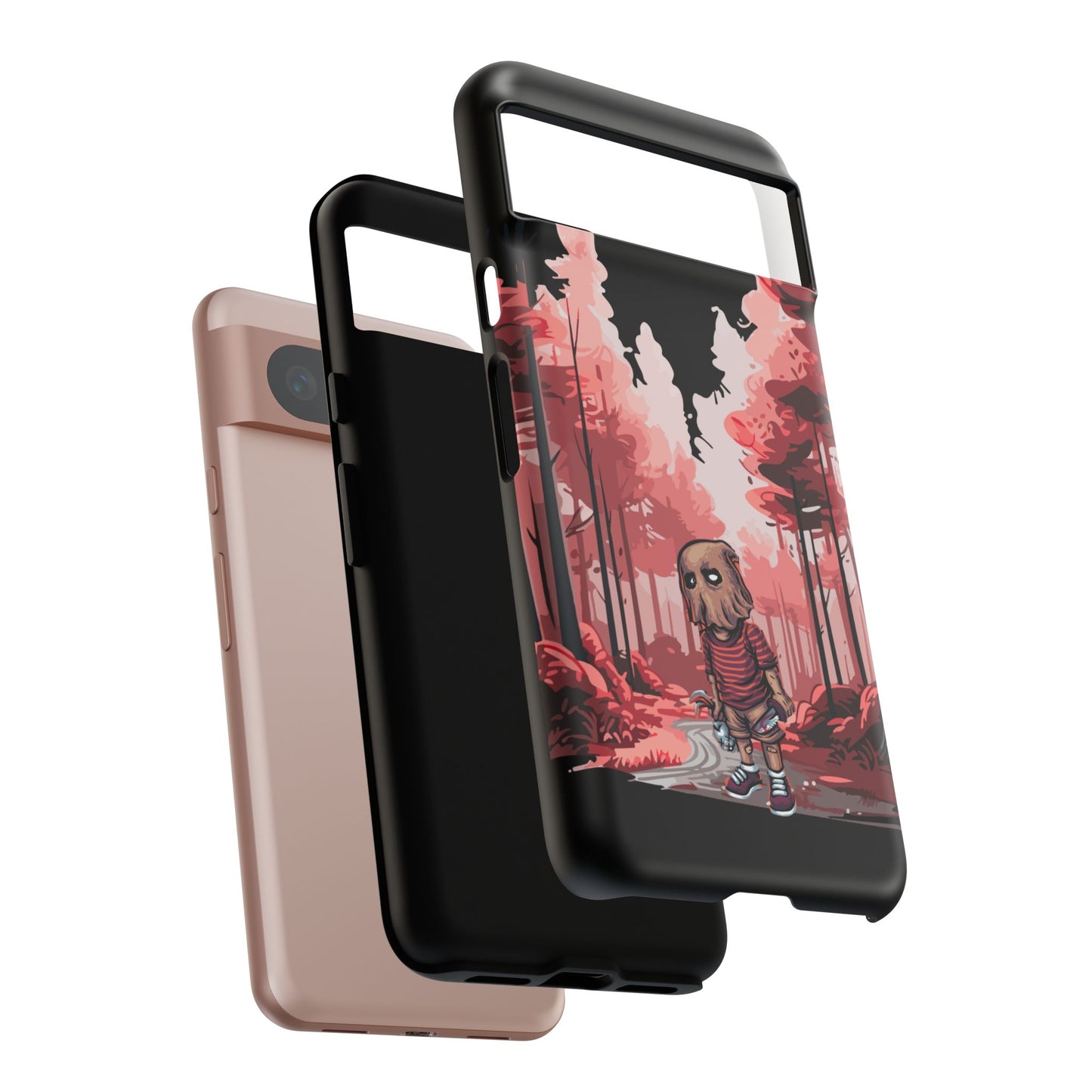 Protective Phone Case – Wrong Turn