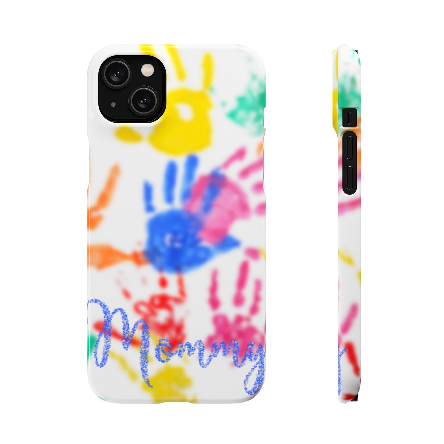 Snap Phone Case – Handprint Memories