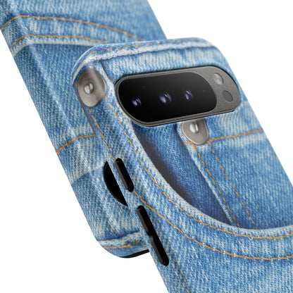 Protective Phone Case – Blue Jean Baby