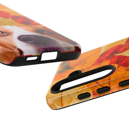 Protective Phone Case – Leaf Me Alone