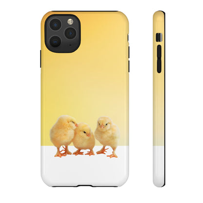 Protective Phone Case – Chirp Crew