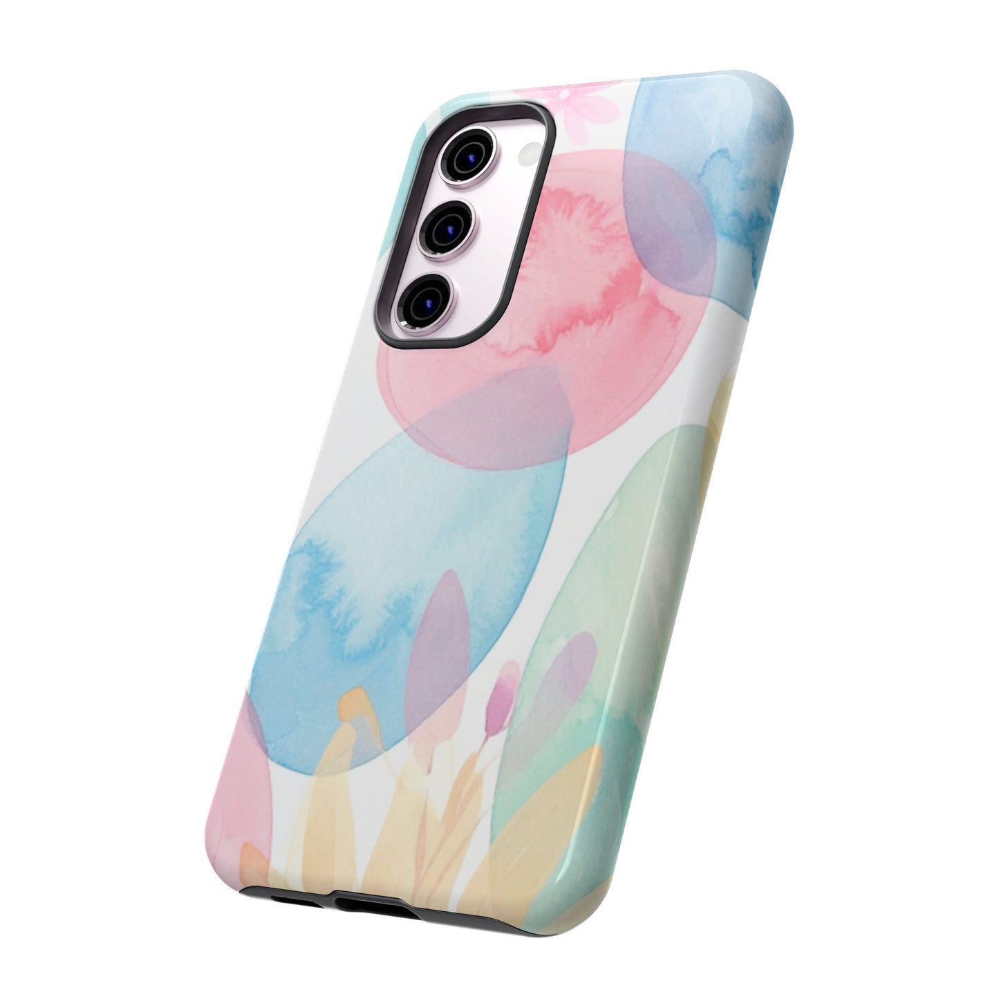 Protective Phone Case – Painted Easter Dream