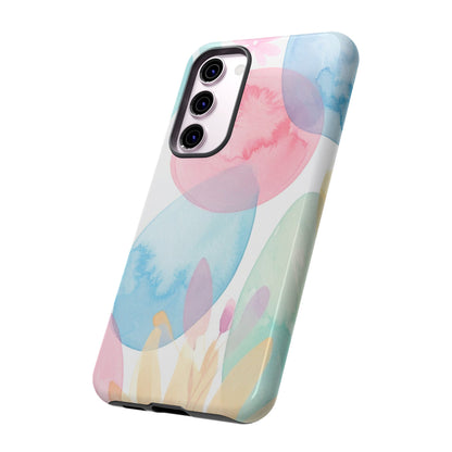 Protective Phone Case – Painted Easter Dream