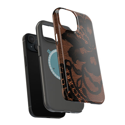 Wireless-Charging Compatible Case – Ember Lace