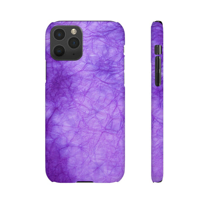 Snap Phone Case – Neon Dusk