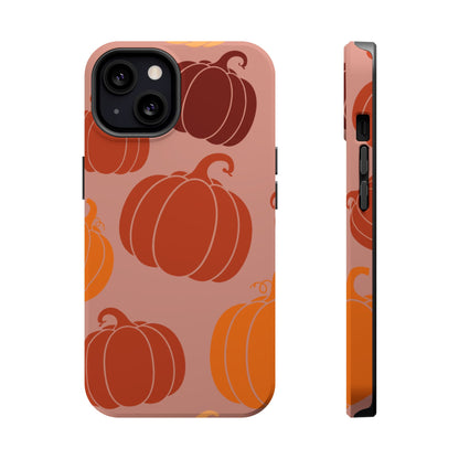 Wireless-Charging Compatible Case – Pumpkin Mood