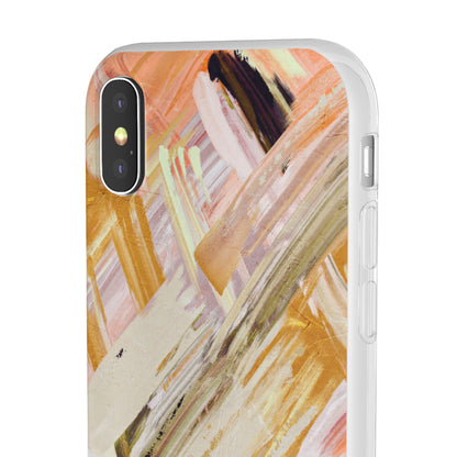 Flexi Case – Brush & Bronze