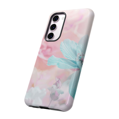 Protective Phone Case – Blush Breeze