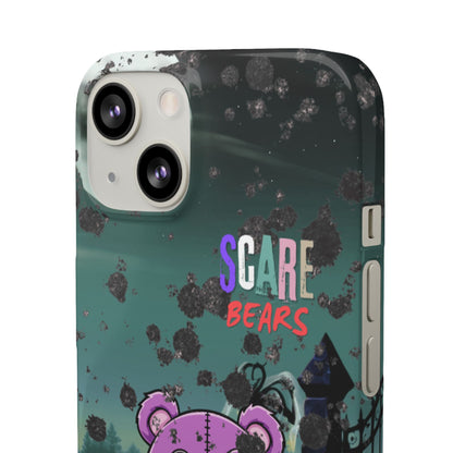 Snap Phone Case – Scare Bears
