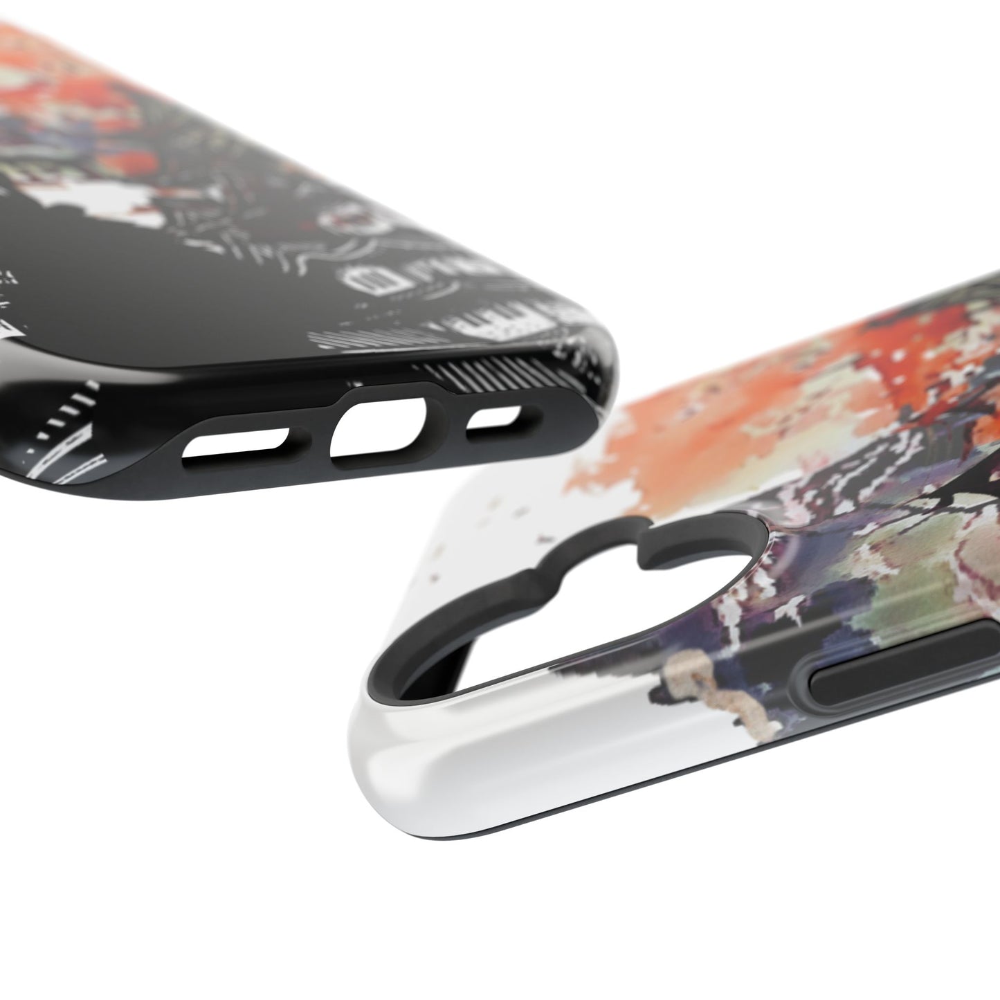Wireless-Charging Compatible Case – Autumn Ronin