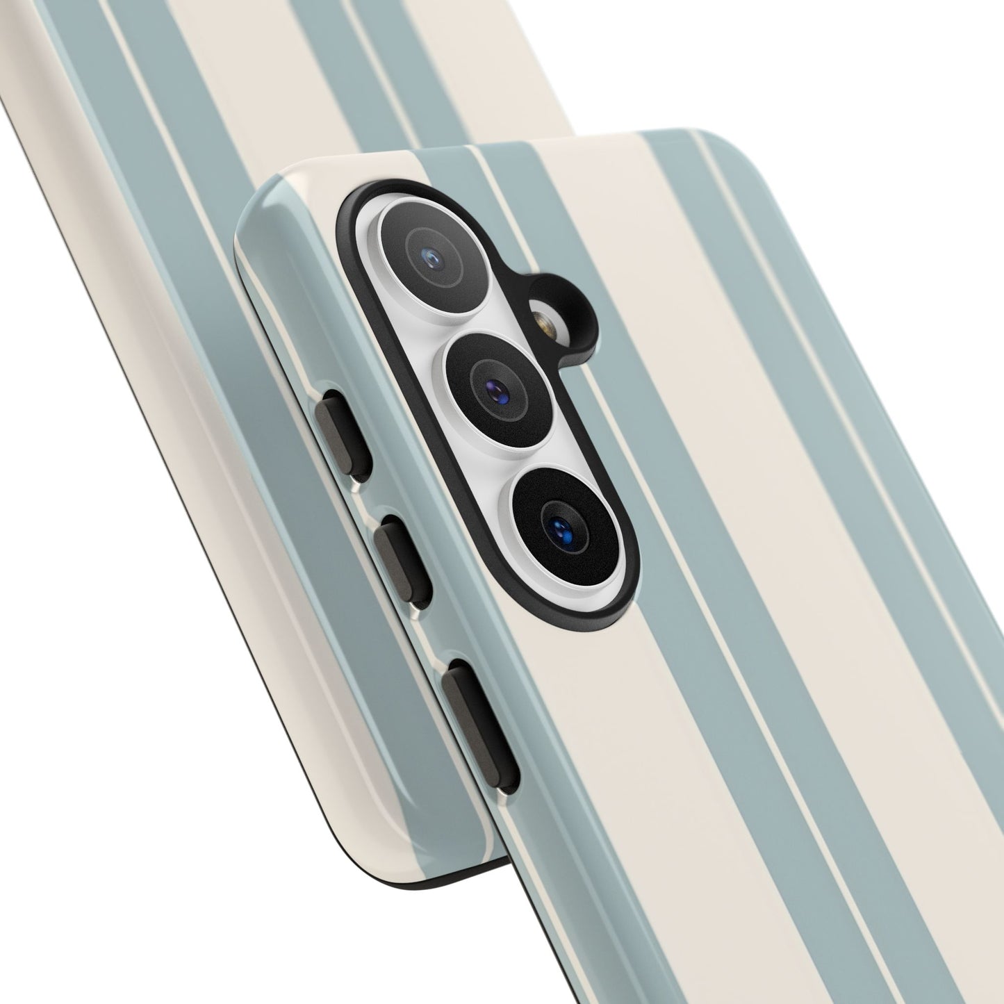 Protective Phone Case – Coastal Stripe