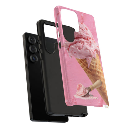 Protective Phone Case – Summer Scoop